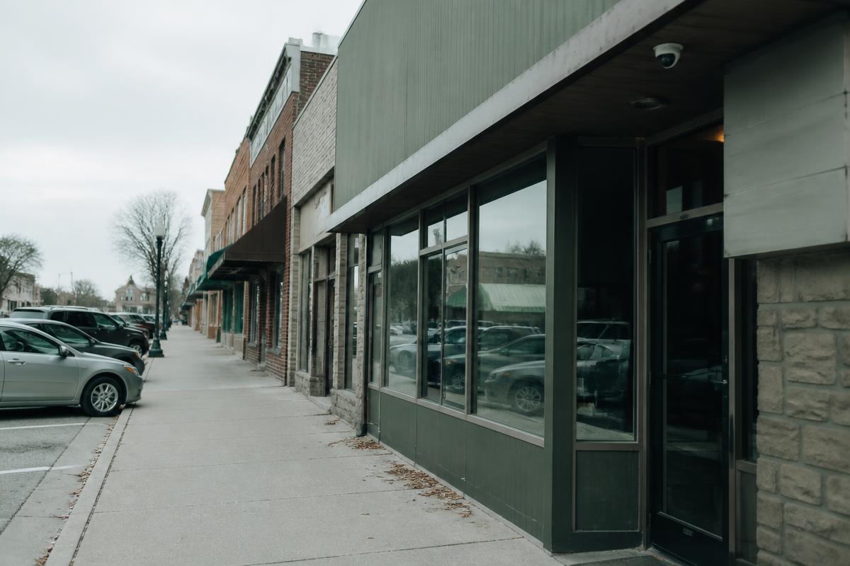 Businesses security camera coverage in Nebraska