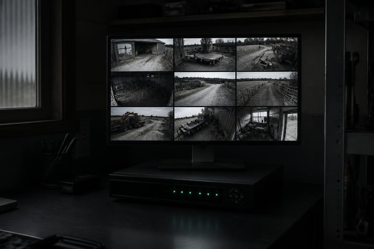 All Things Tech camera recorder & live views work in Nebraska