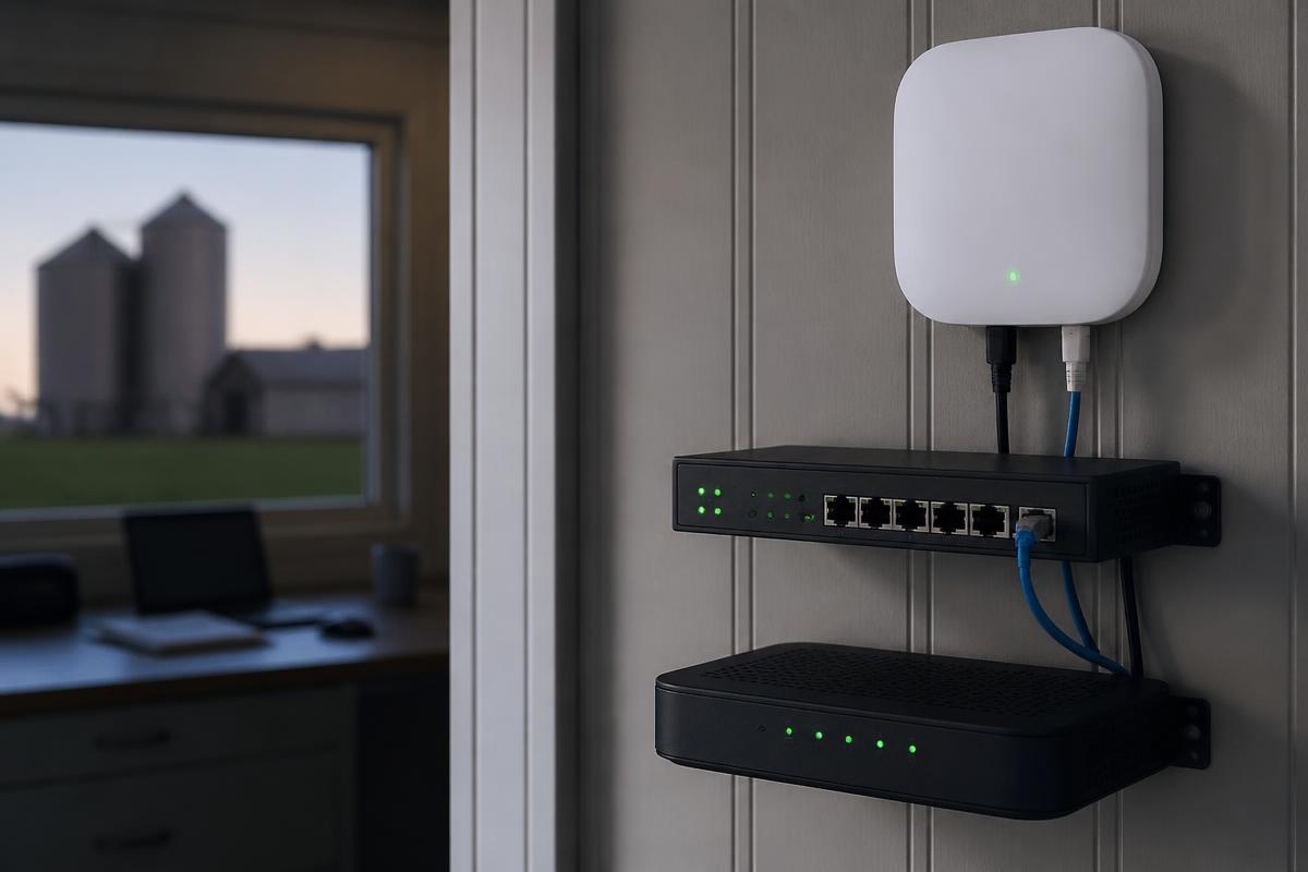 Networking & Wi-Fi equipment by All Things Tech in Nebraska