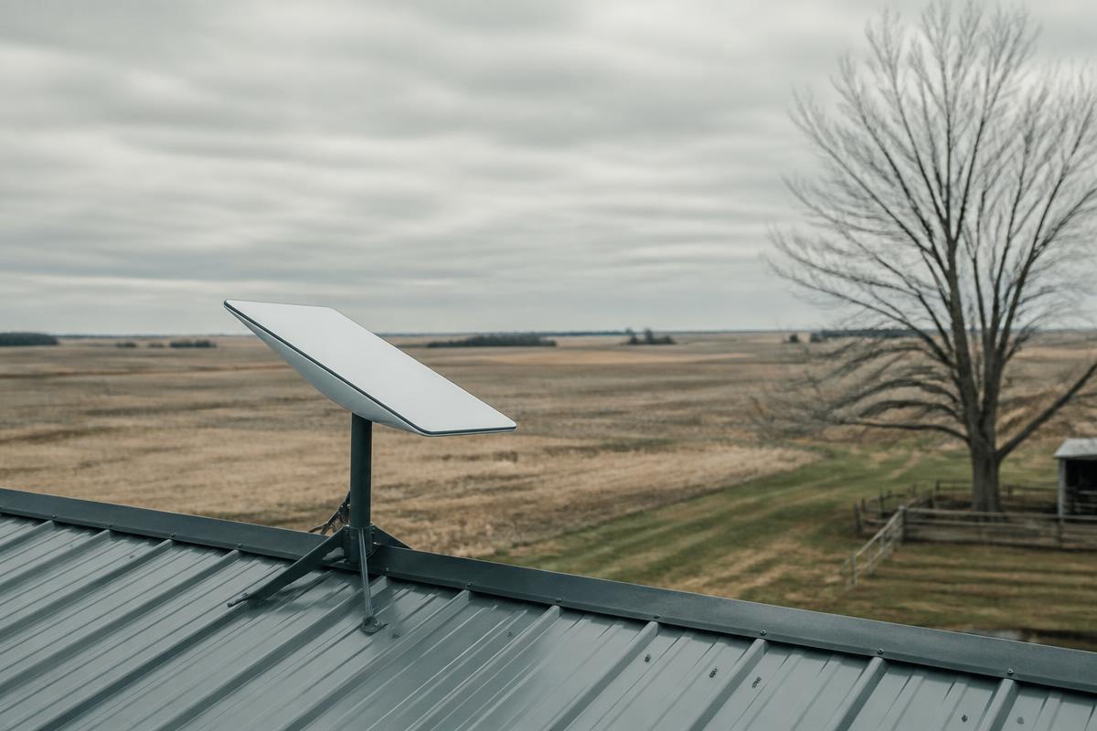 All Things Tech starlink installation work in Nebraska