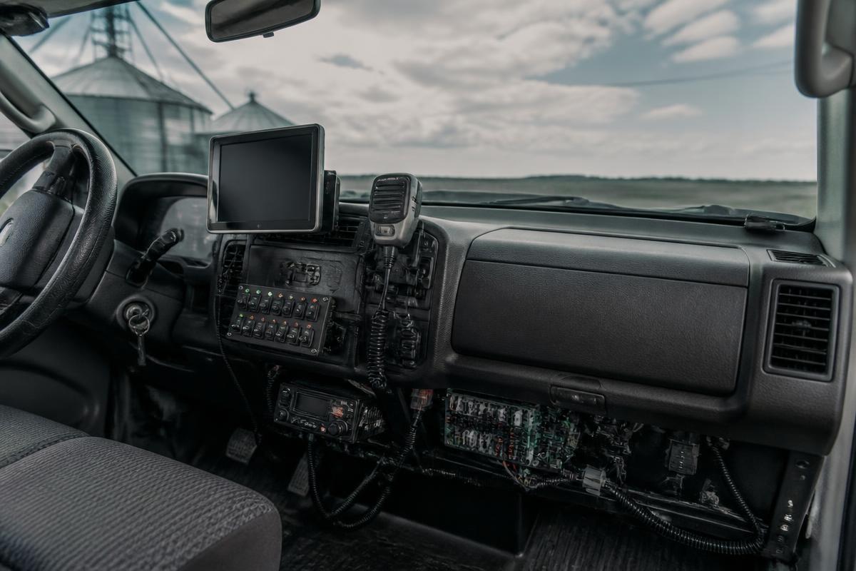 Custom vehicle upfitting by All Things Tech in Nebraska